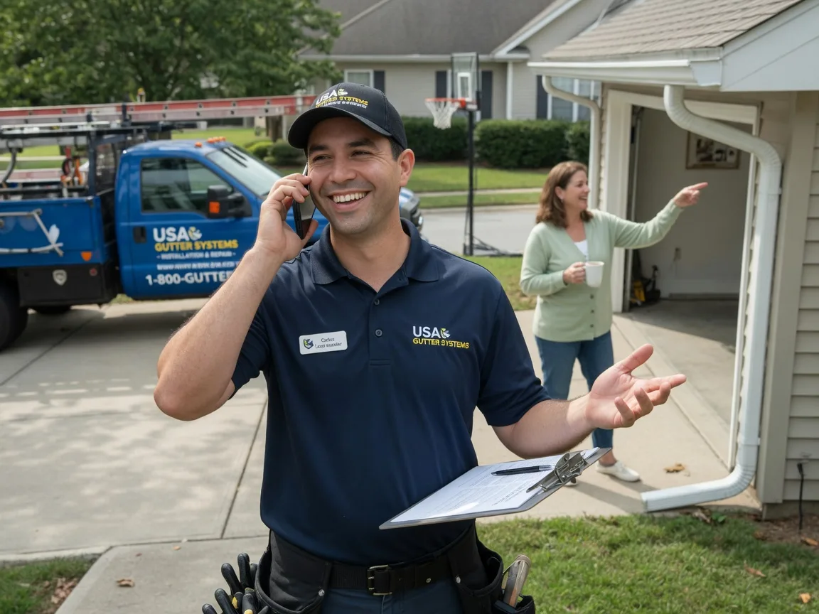 Gutter Installation Bellville, GA FAQs