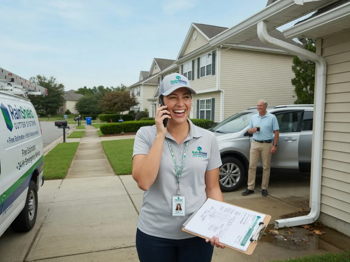 Gutter Installation Bellville, GA FAQs